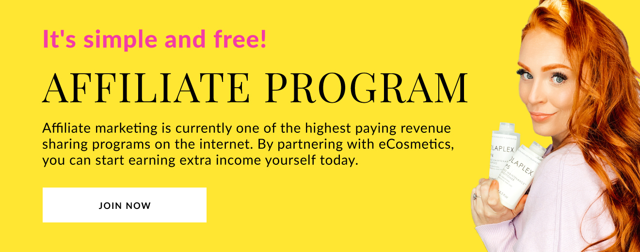 Affiliate Program - eCosmetics