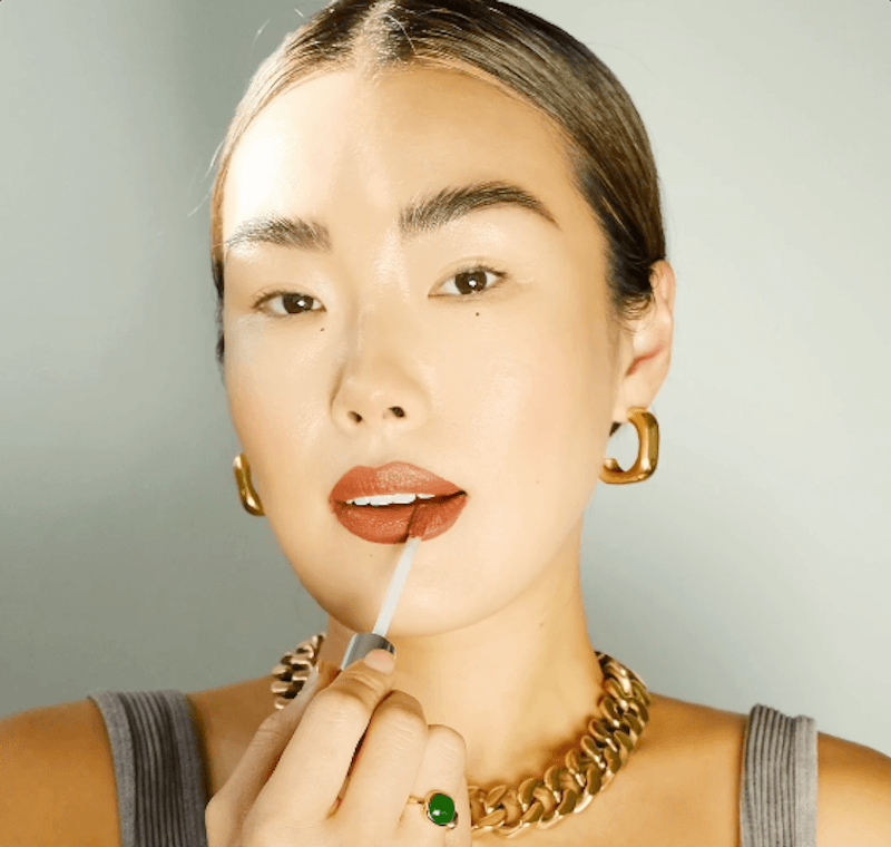 My Four Favorite Fall Lip Looks